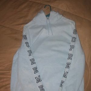 Supreme pullover Hoodie